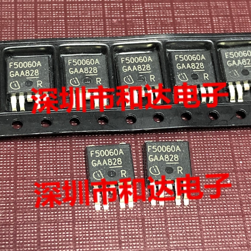 10pcs  ο F50060A BTF50060-1TEA MOS  ȿ Ʃ-252